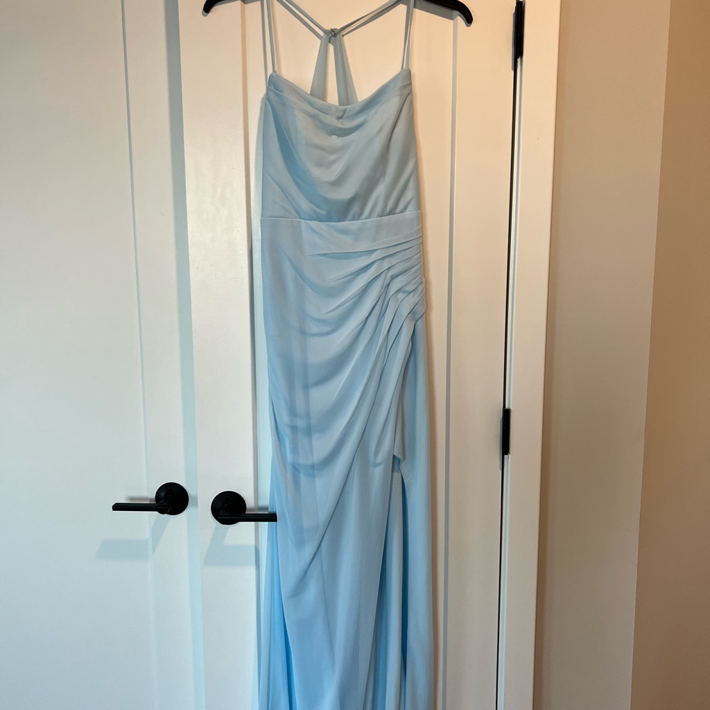 Azazie Kalea Size 10